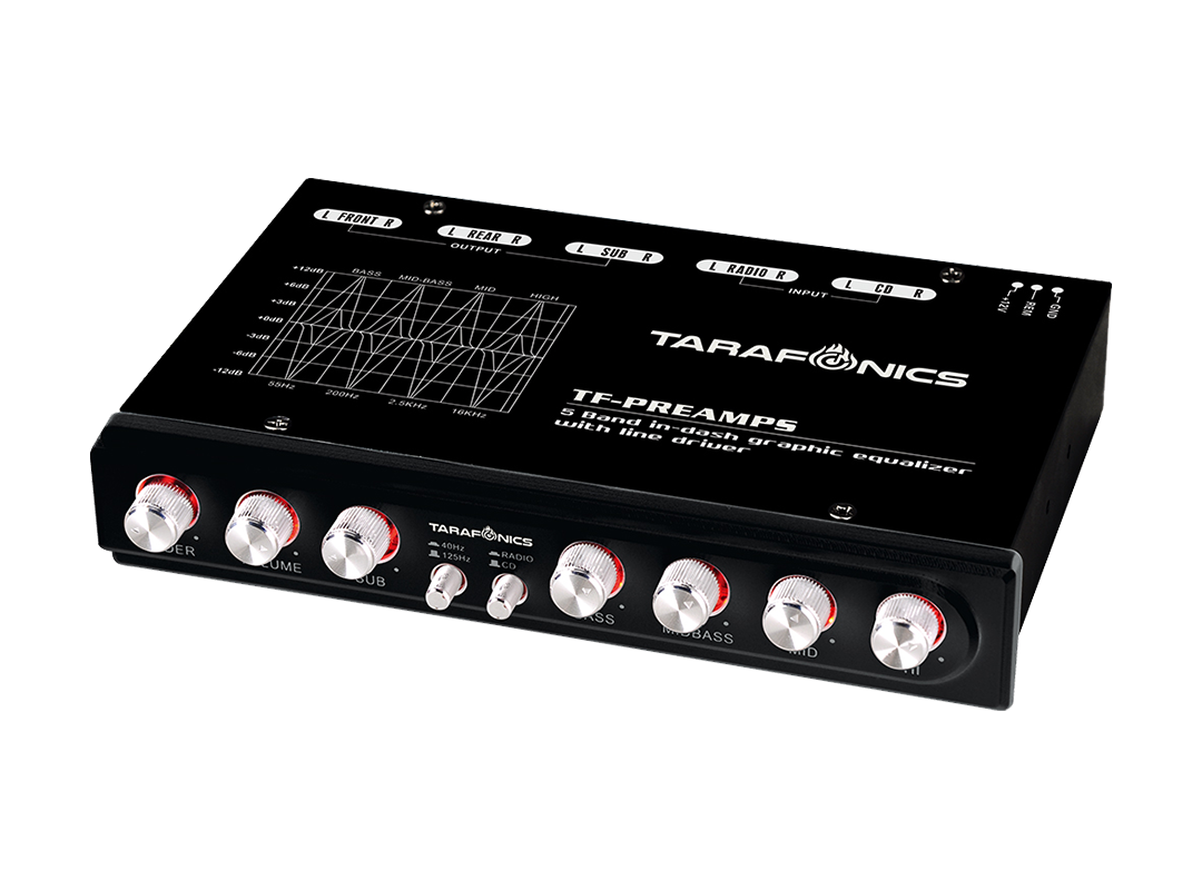 TF-PREAMPS